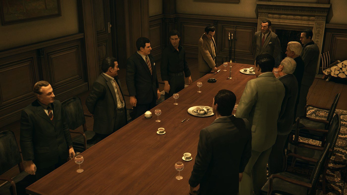 Mafia II: Edición Definitiva